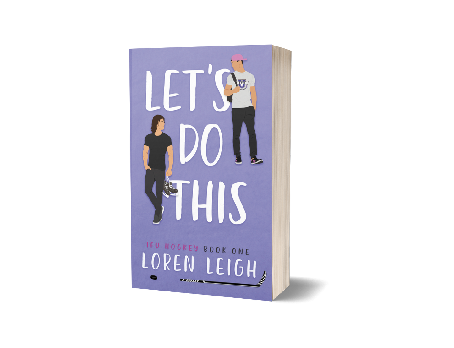 Signed 'Let's Do This' (Special Edition) Paperback
