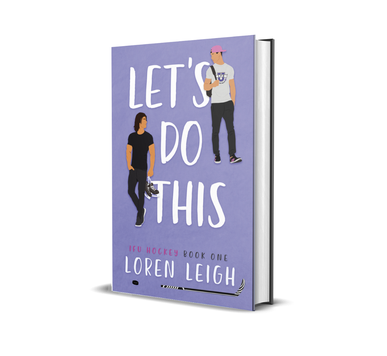 Signed 'Let's Do This' (Special Edition) Hardcover