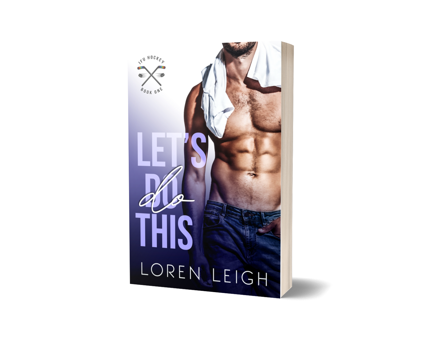 Signed 'Let's Do This' Paperback