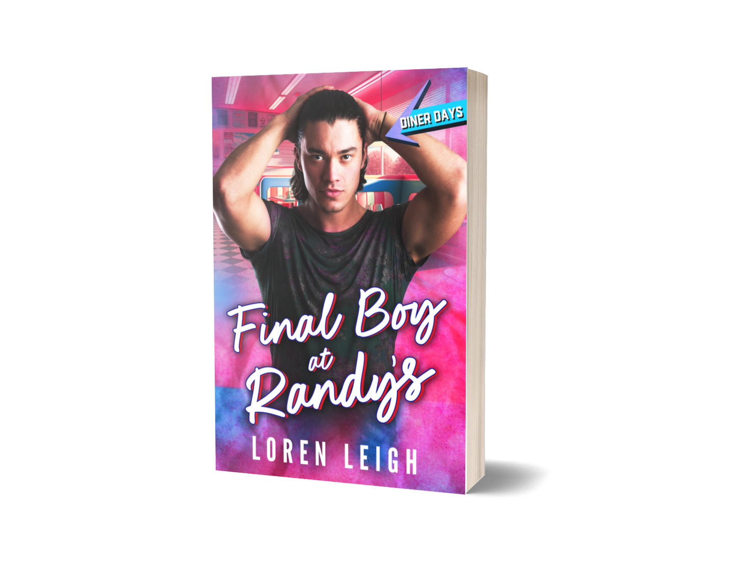 Signed Final Boy at Randy's Paperback