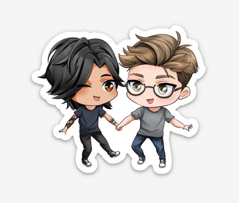 Stickers & Artwork