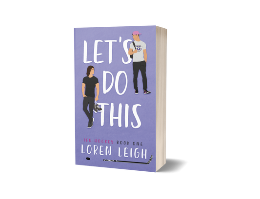 Signed 'Let's Do This' (Special Edition) Paperback