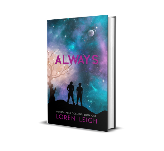 Signed 'Always' Hardcover