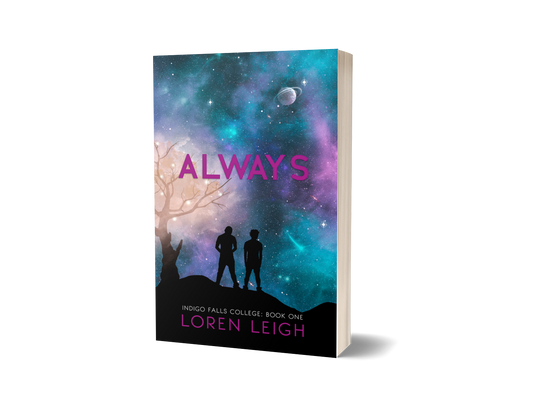 Signed 'Always' Paperback