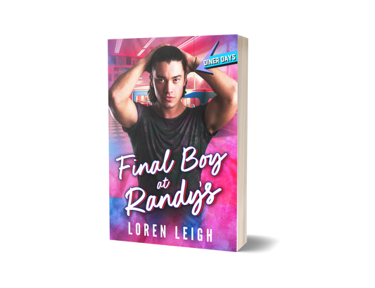 Signed Final Boy at Randy's Paperback