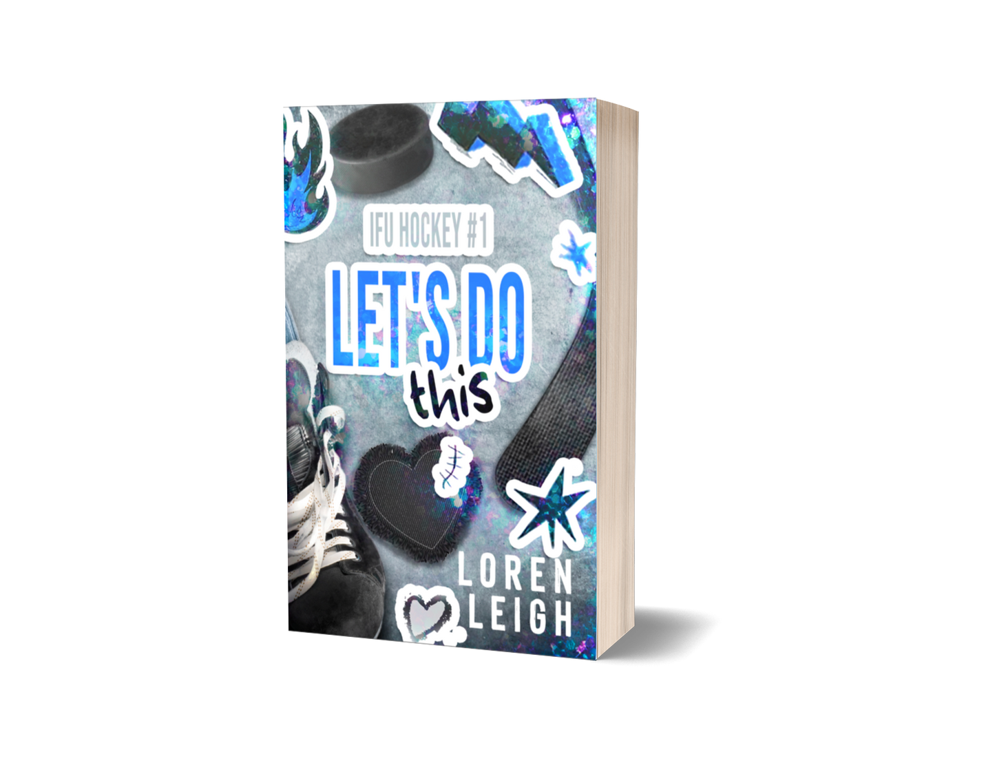 Signed 'Let's Do This' (NEW Special Edition) Paperback