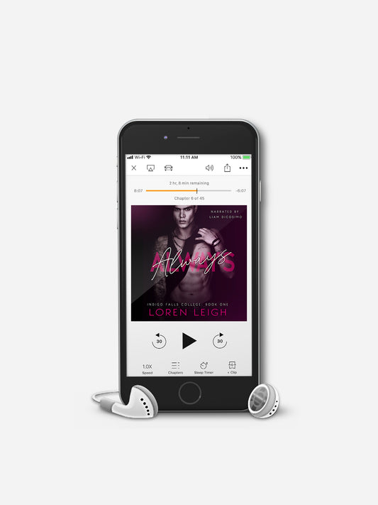 'Always' Audiobook