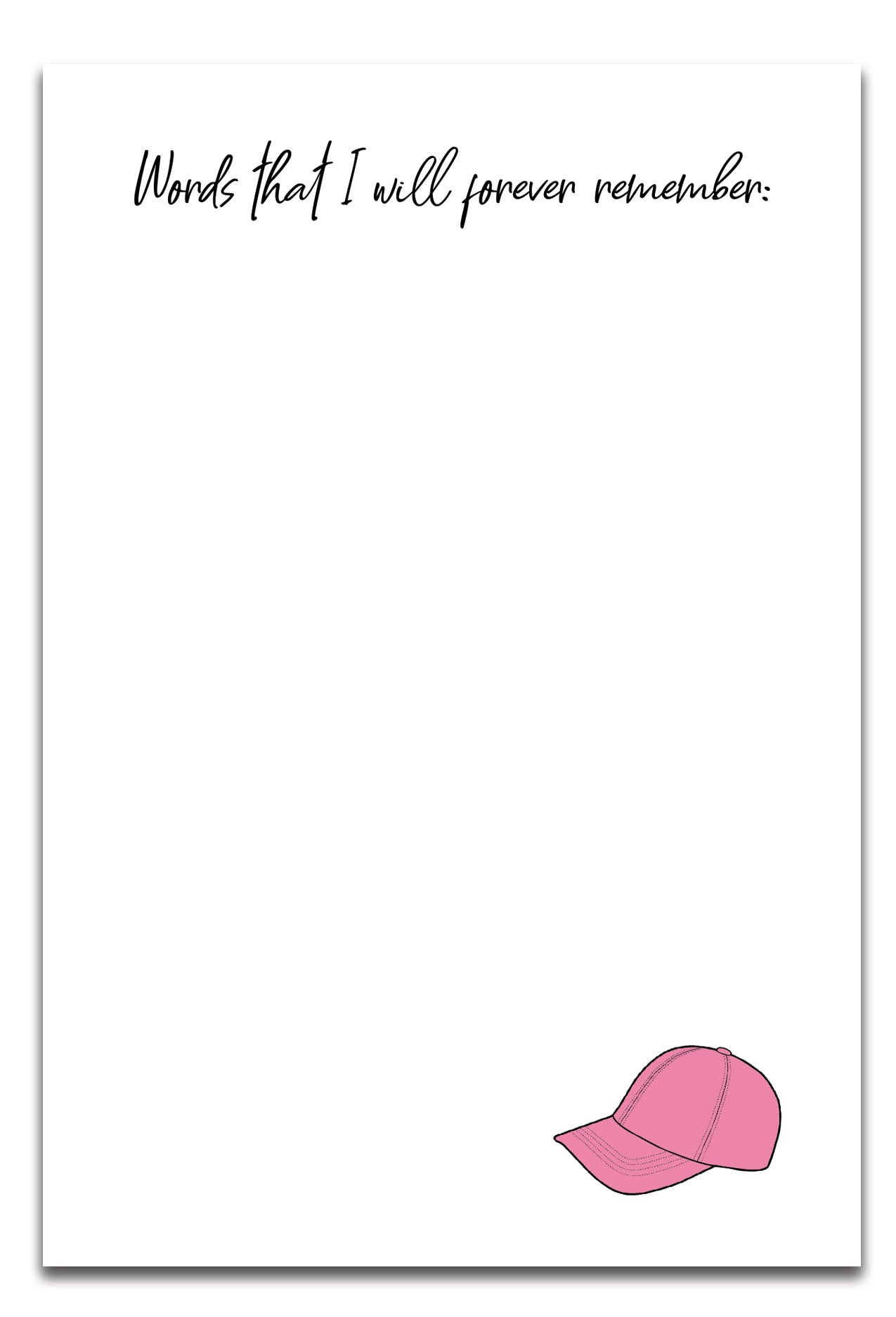 Burkie Notepad