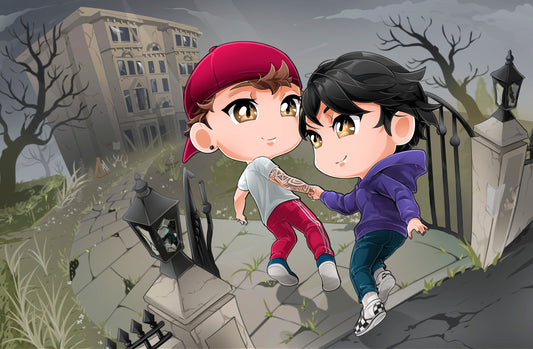 Reed & Lennox Digital Download