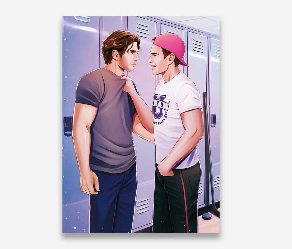 'Let's Do This' 5x7 print