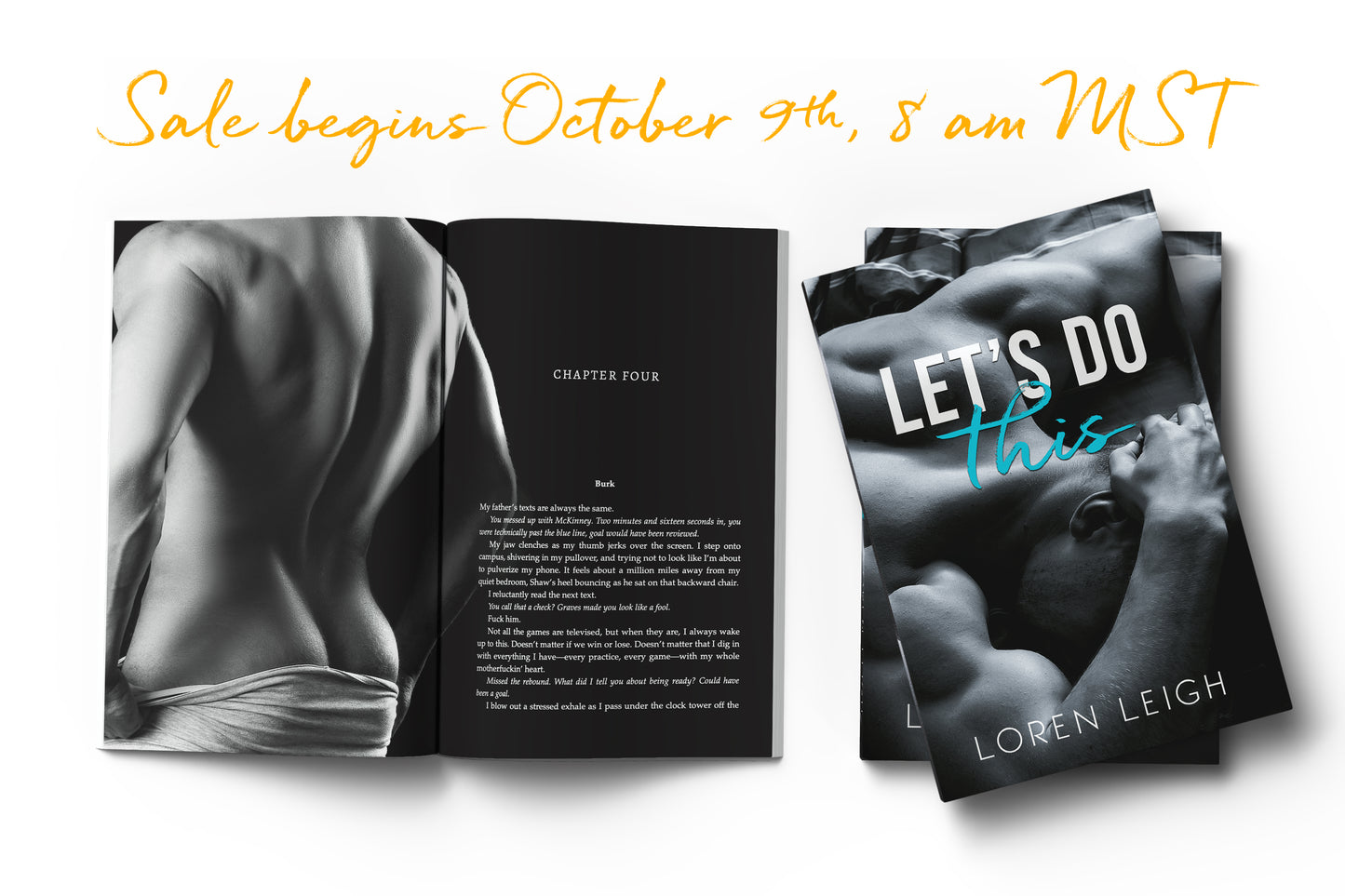 'Let's Do This' Limited Edition