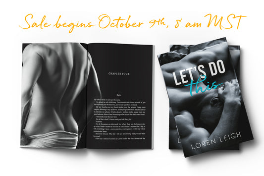 'Let's Do This' Limited Edition