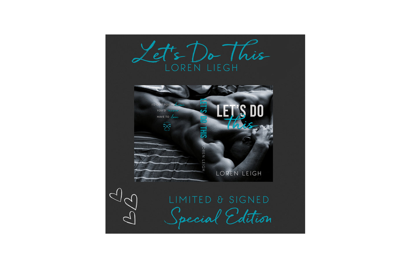 'Let's Do This' Limited Edition